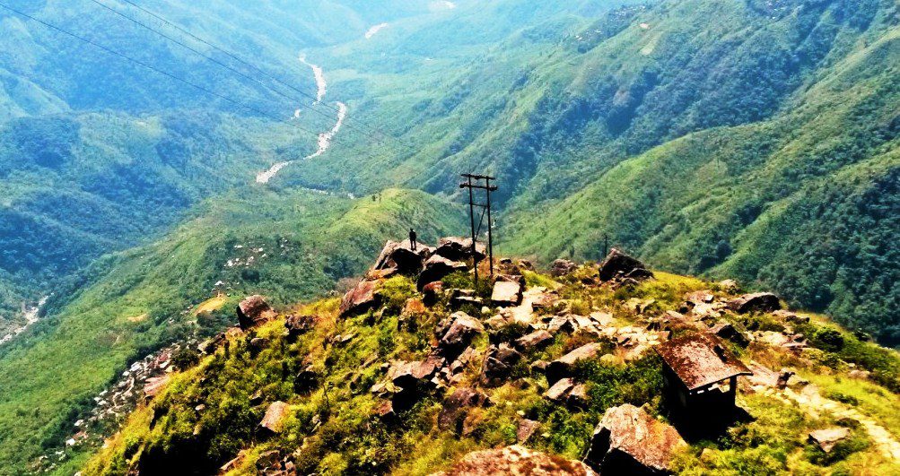 Laitlum Canyons, Shillong | Timings, Trekking, Photos, How to Reach