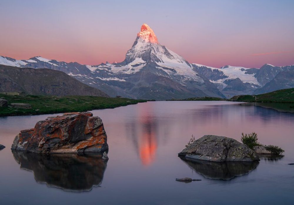 sunriseStellise_Matterhorn